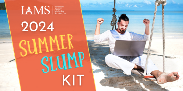 2024 Summer Slump Kit email header